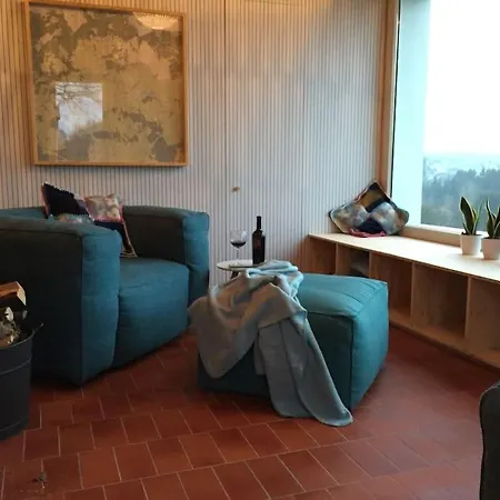 Super View Am Flachsberg Chalet Butgenbach