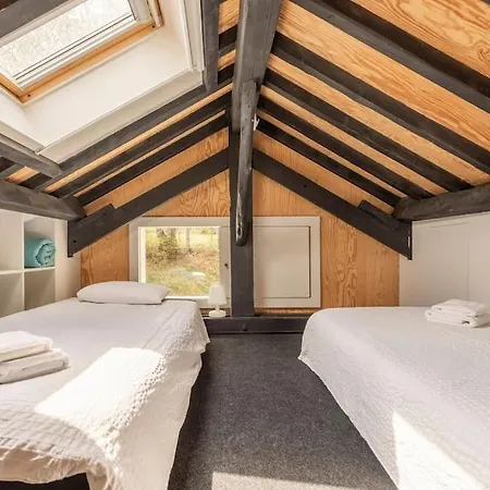 Chalet Super View Am Flachsberg Butgenbach