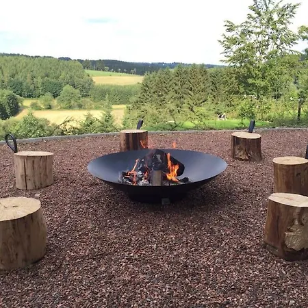 Chalet Super View Am Flachsberg