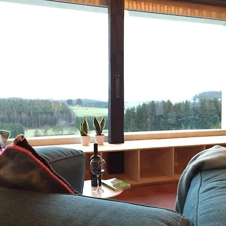 Chalet Super View Am Flachsberg *