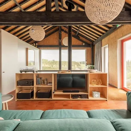 Chalet Super View Am Flachsberg Butgenbach